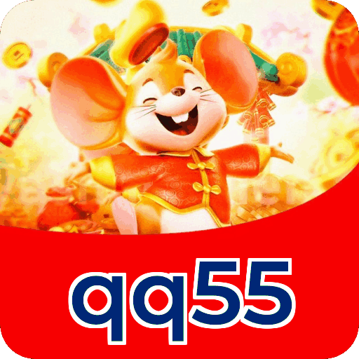 Números do app qq55 em material de marketing — ilustração, não auditoria